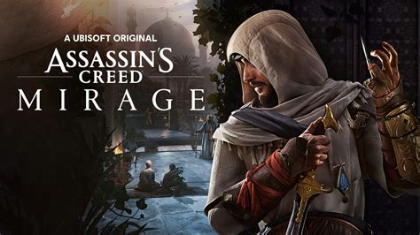 Assassin's Creed mirage versions